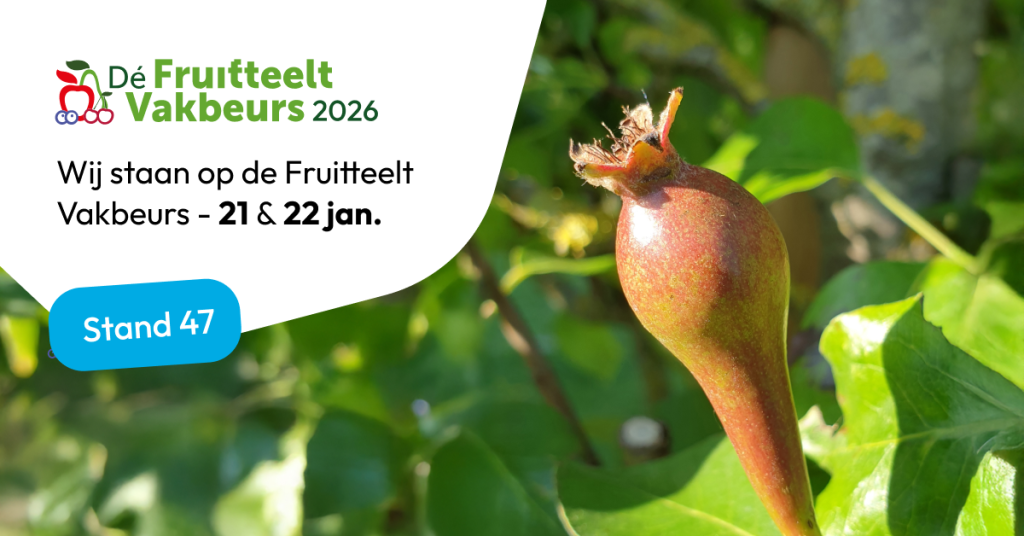 Fruitteelt Vakbeurs