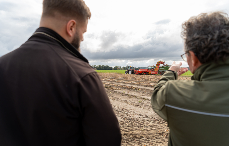 Brede weersverzekering 2025 afsluiten bij AgriVer